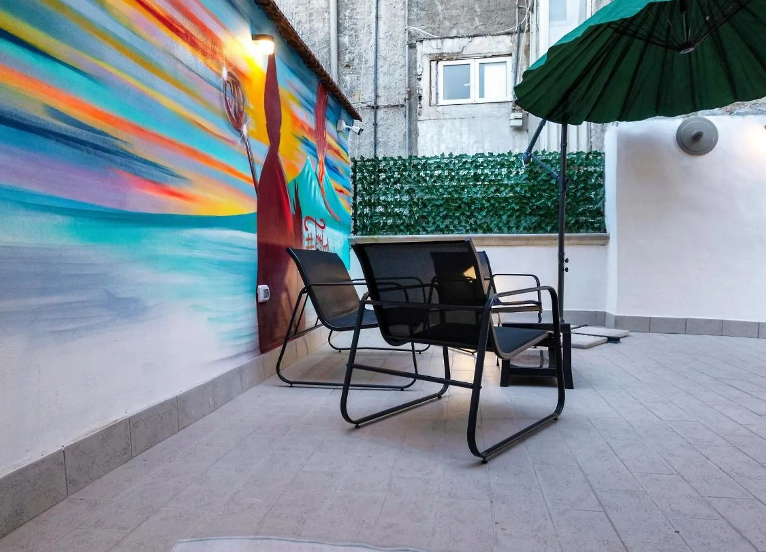 Holiday home Terrazza Spaccanapoli Centro Storico