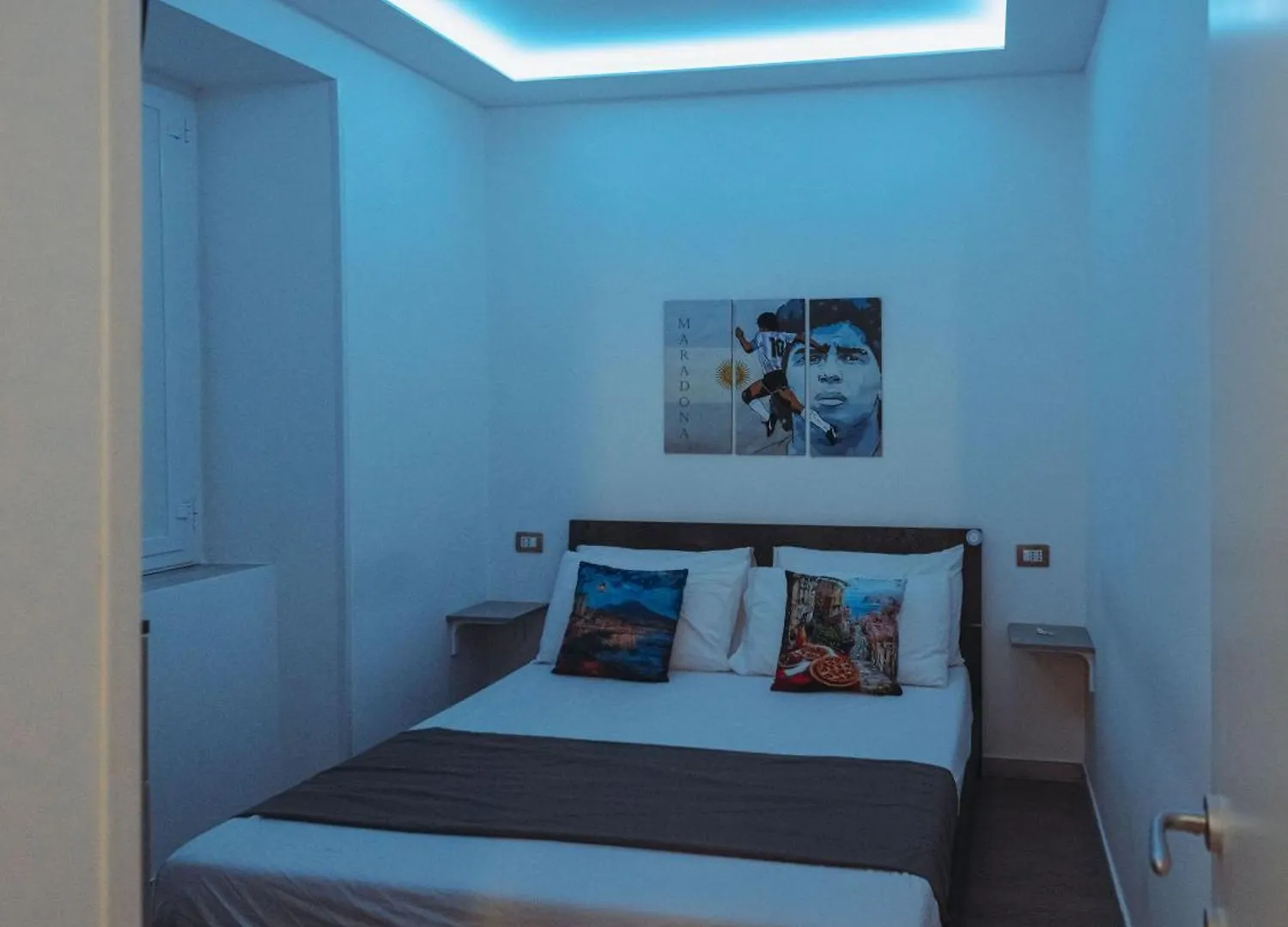 Terrazza Spaccanapoli Centro Storico Holiday home