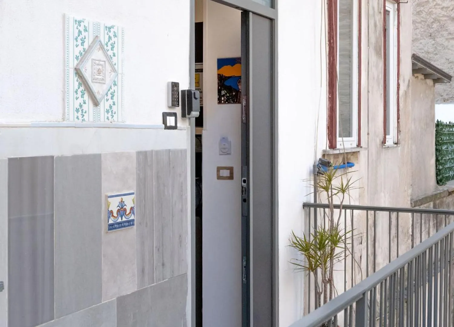 Holiday home Terrazza Spaccanapoli Centro Storico Italy