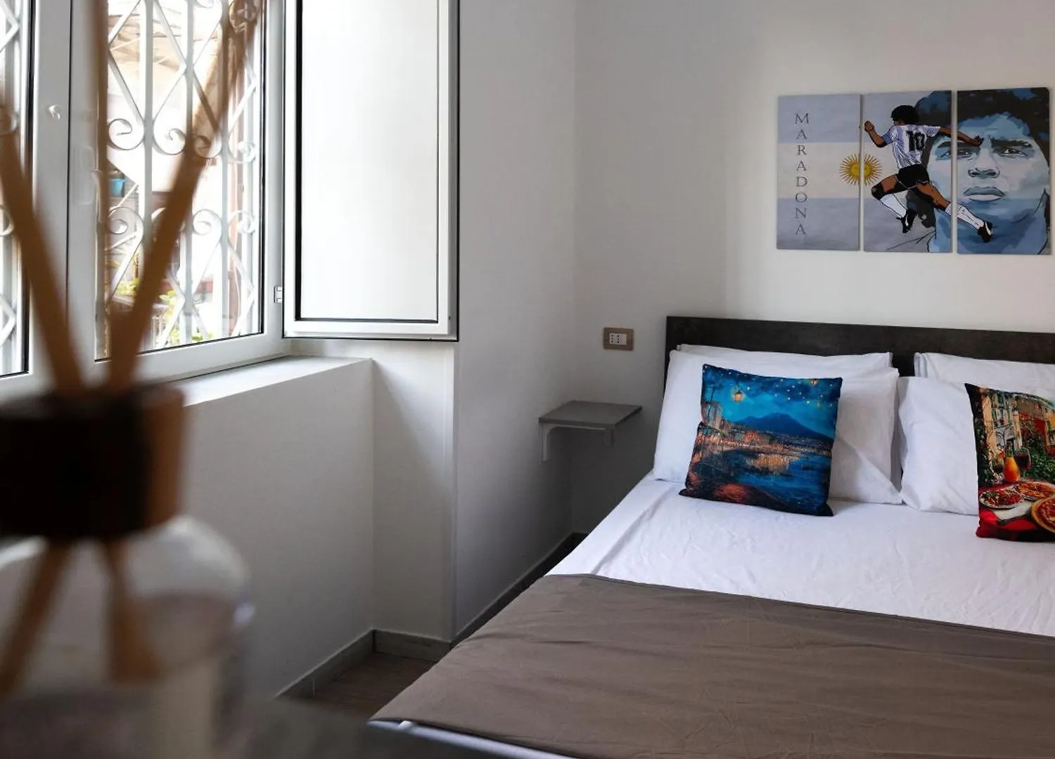 Terrazza Spaccanapoli Centro Storico Holiday home Naples