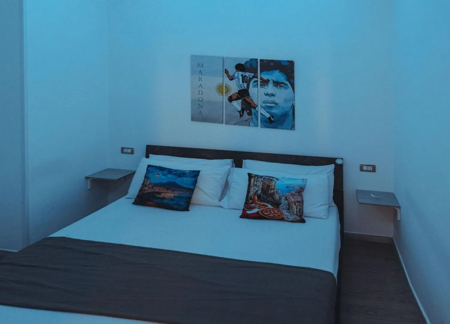 Holiday home Terrazza Spaccanapoli Centro Storico Italy