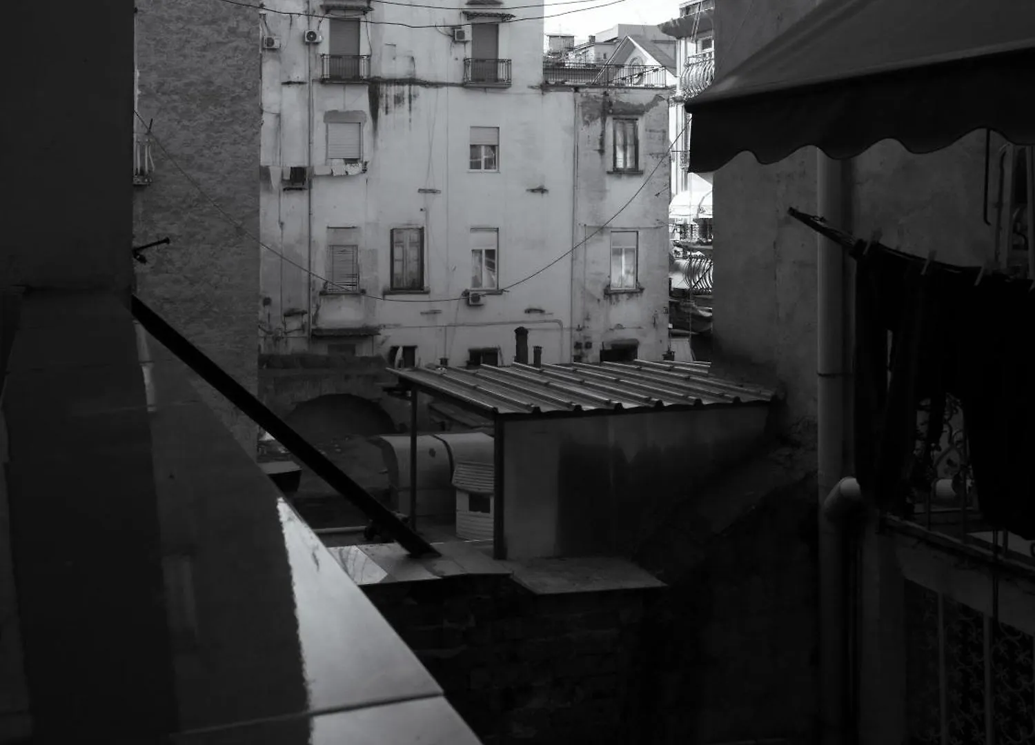 Terrazza Spaccanapoli Centro Storico Naples