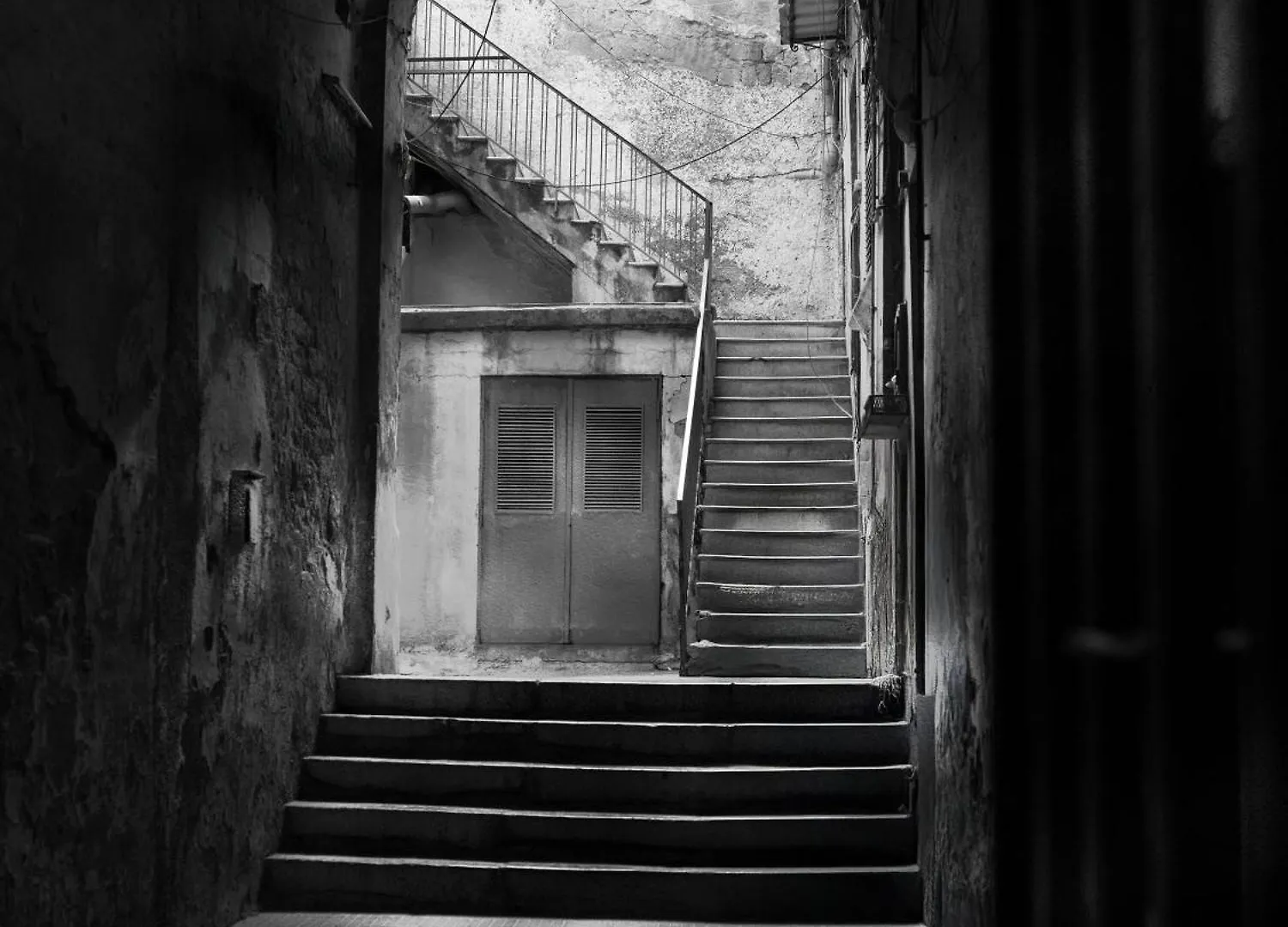Terrazza Spaccanapoli Centro Storico 0*, Naples