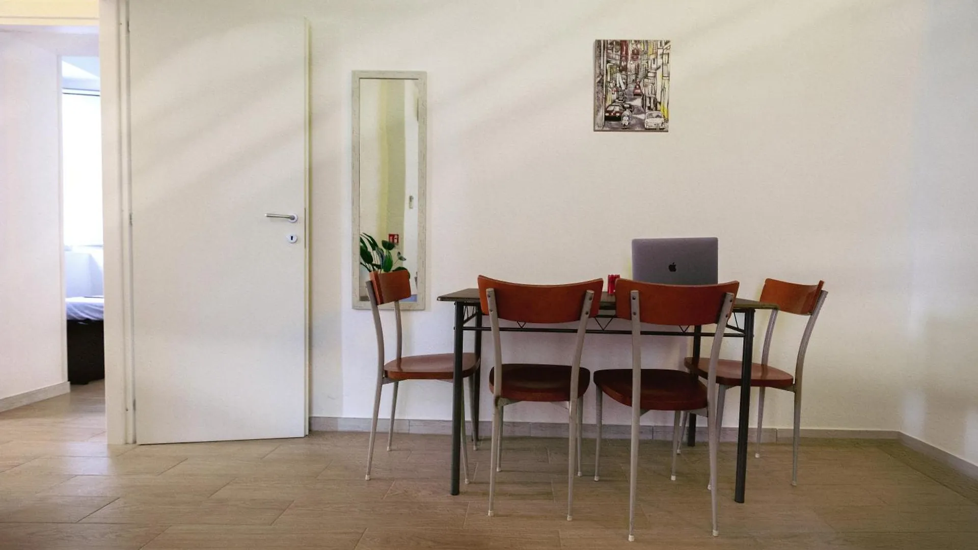 Terrazza Spaccanapoli Centro Storico Holiday home Naples