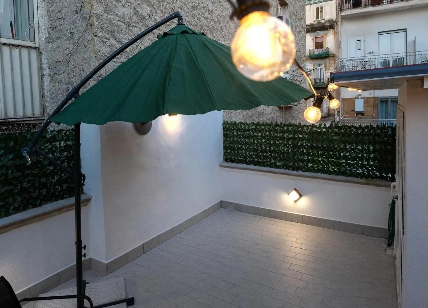 Holiday home Terrazza Spaccanapoli Centro Storico