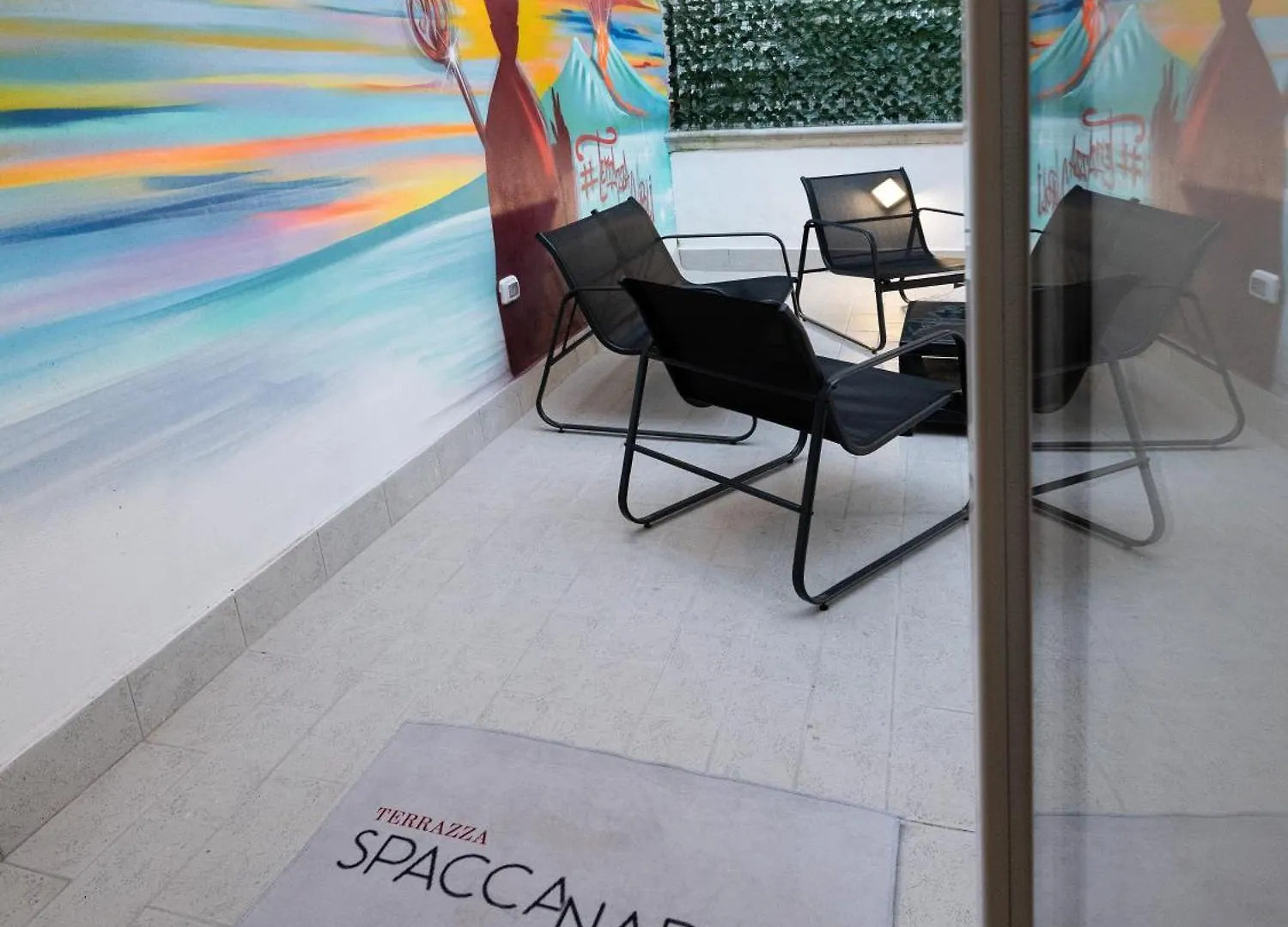 Terrazza Spaccanapoli Centro Storico 0*, Naples