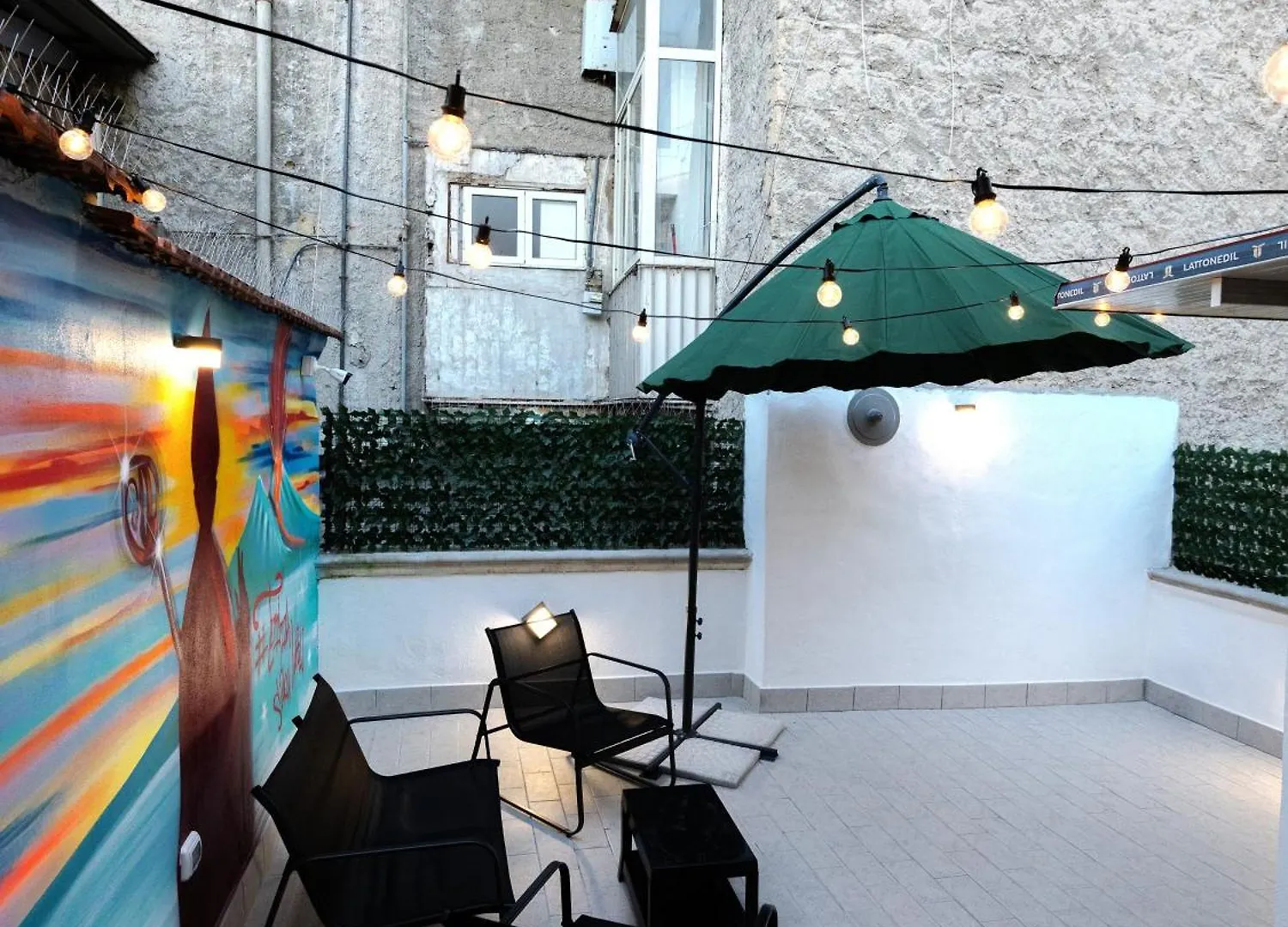 Terrazza Spaccanapoli Centro Storico